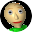 Baldi's Basics Plusicon