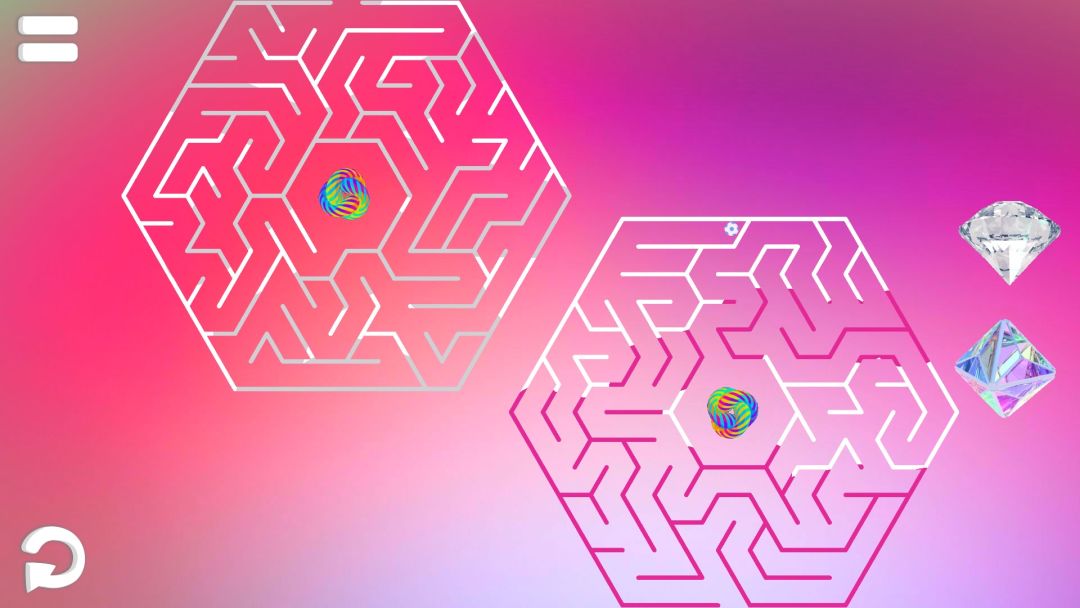 aMAZE Double游戏截图