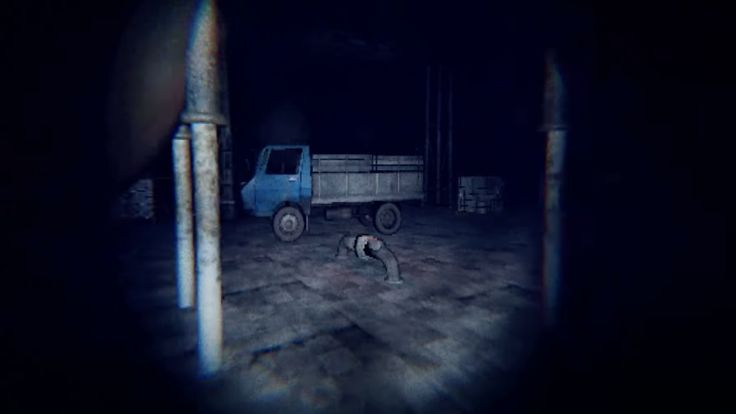 The Serial Killer Horror Game游戏截图