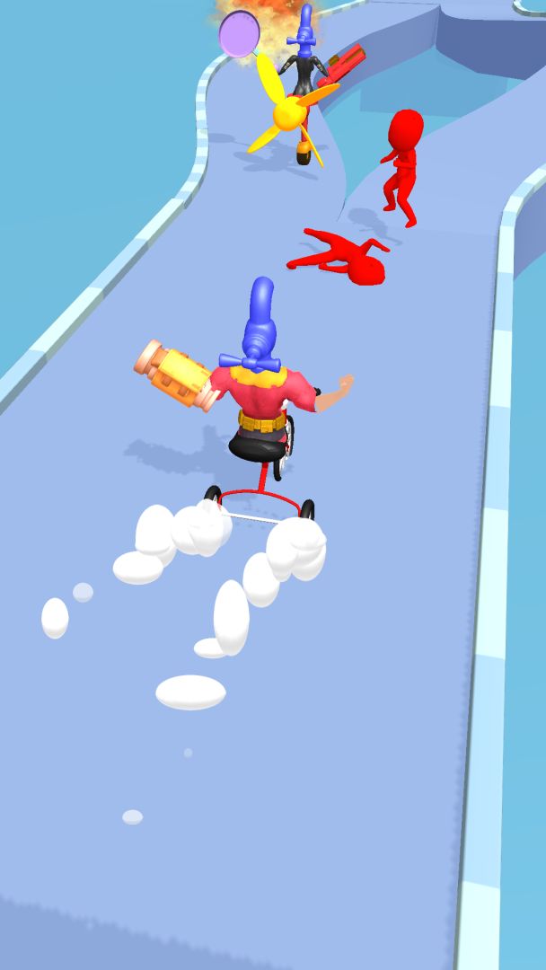 无敌改造人游戏截图