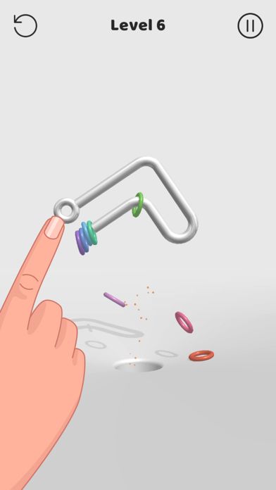 Off the Hook!游戏截图