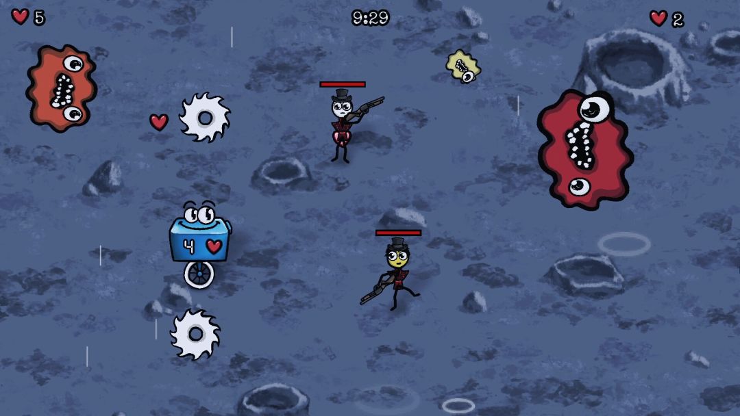 Super Kill-BOI 9000游戏截图