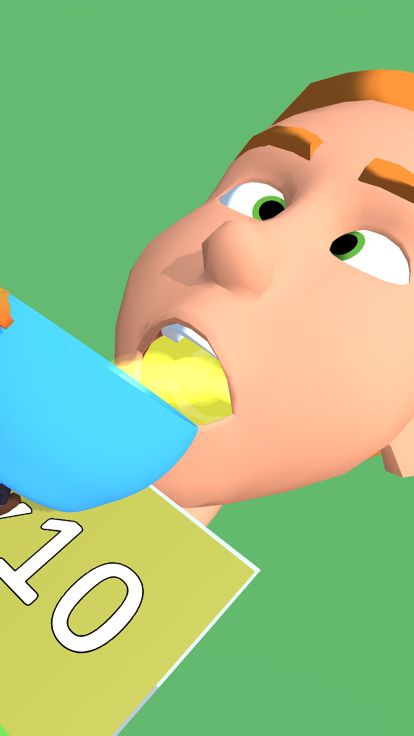 Soup Runner游戏截图