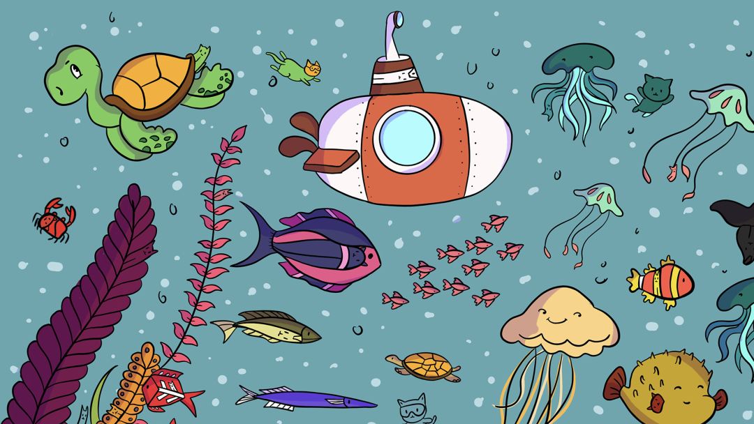 100 Sea Cats游戏截图