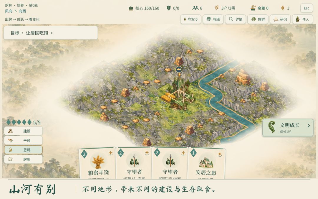 众生自成游戏截图