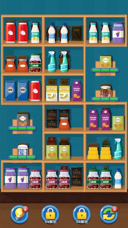 货柜消消消-解压收纳小游戏游戏截图