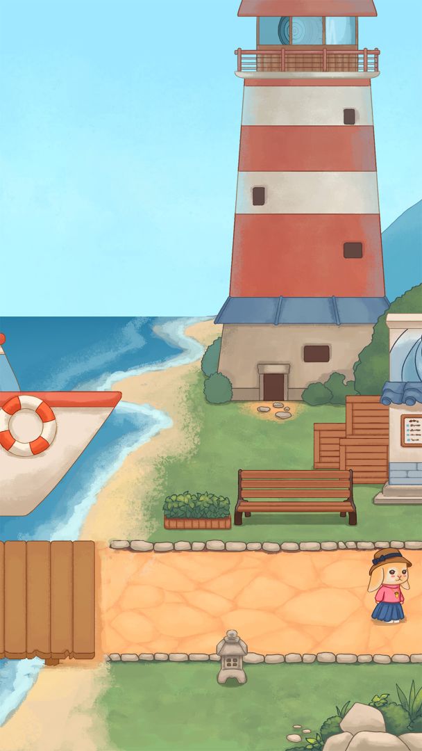 蛋糕镇日记游戏截图