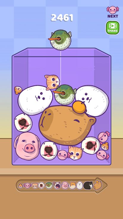 Merge Fellas游戏截图