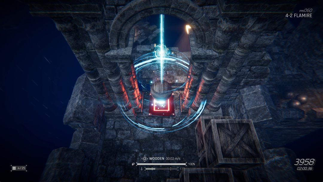 Ballex²: The Hanging Gardens游戏截图