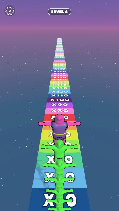 Stack the Blobs游戏截图