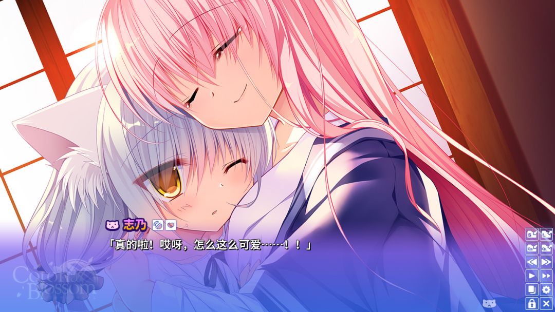 Corona Blossom-日冕之华- vol.2 自外而来的真相游戏截图