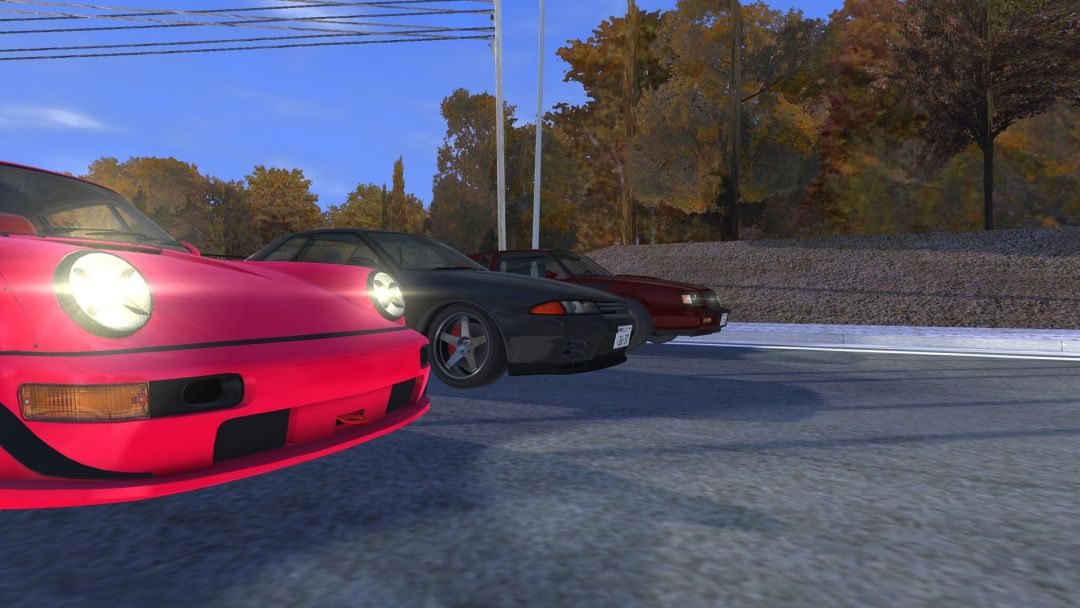 Initial Drift Online游戏截图