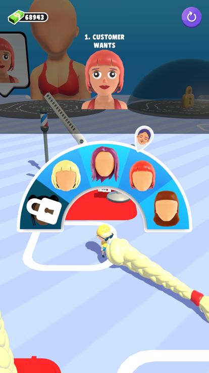 Face Designer游戏截图