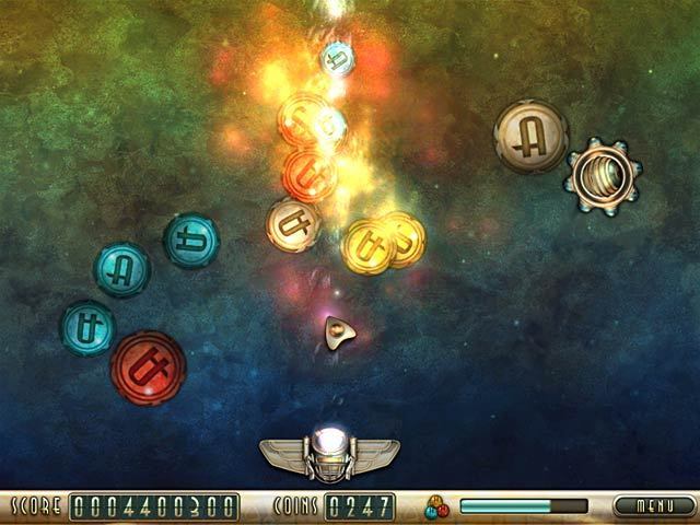 Atlantis Sky Patrol游戏截图