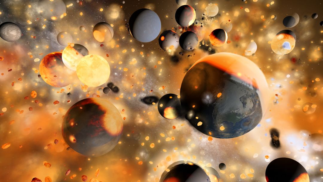 宇宙沙盘游戏截图