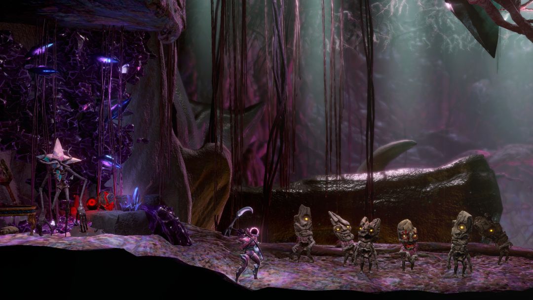 尘埃异变游戏截图