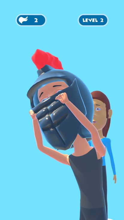 Hair Clipper Rush游戏截图