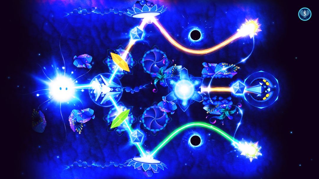 God of Light: Remastered游戏截图