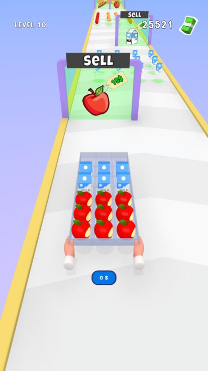 Fill and Sell游戏截图