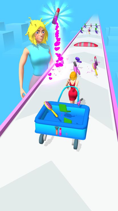 Make-up Run!游戏截图