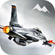 沙漠战机之致命空袭icon