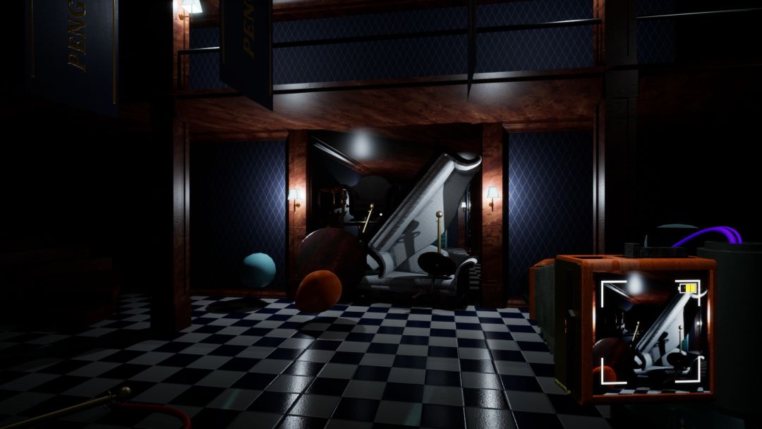 PENGUIN HOTEL -Chapter 1-游戏截图