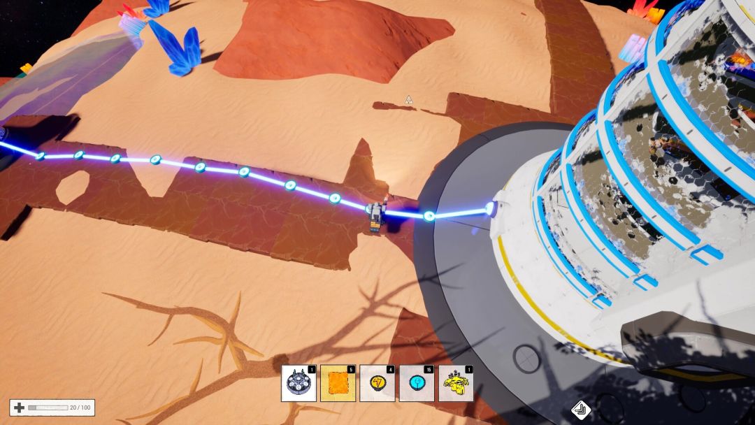 AstroPlanet游戏截图