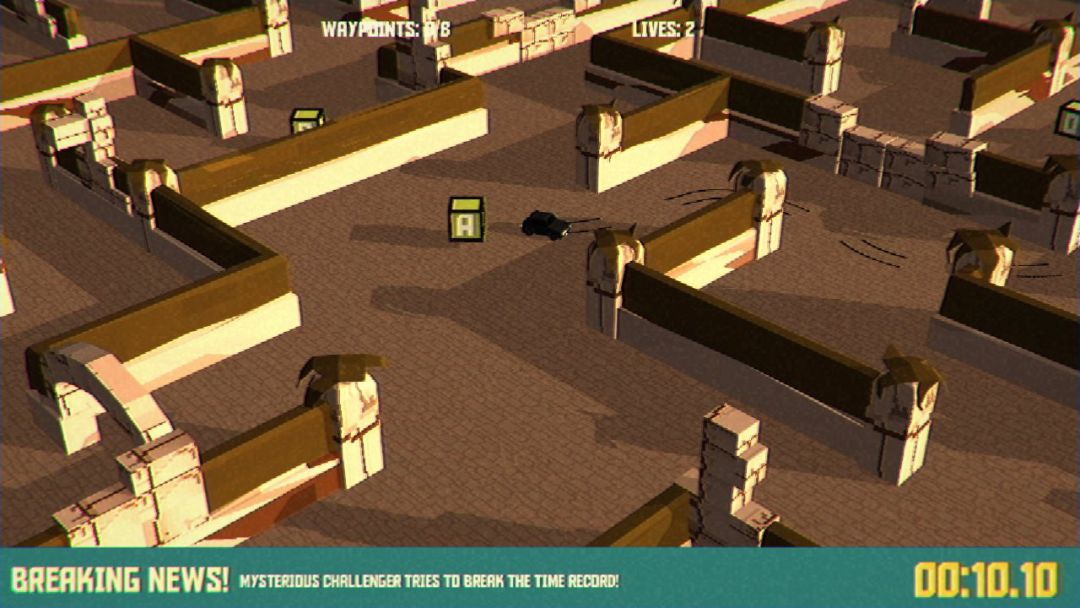 PAKO - Car Chase Simulator游戏截图