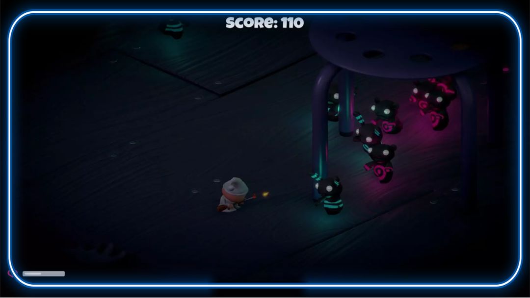 霓虹梦惊魂游戏截图