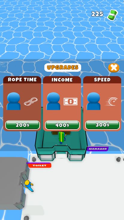 Mooring Man游戏截图