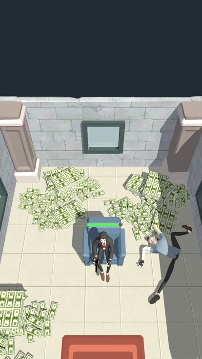 Agent Ragdoll游戏截图