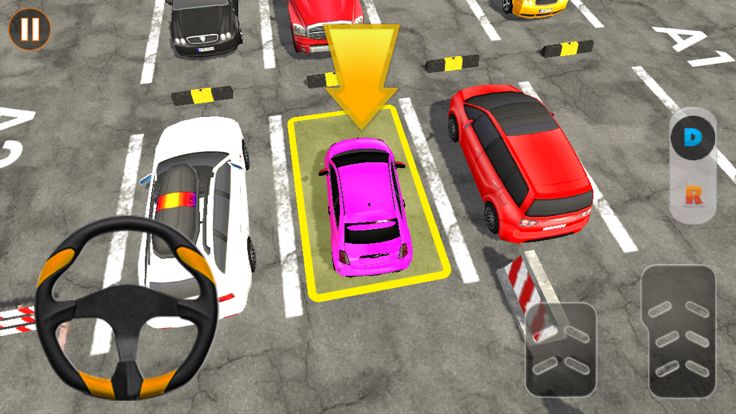 كنق النظيم游戏截图