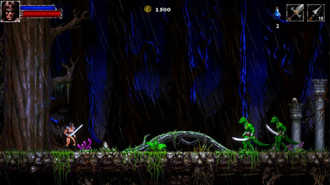 Beholgar 2游戏截图