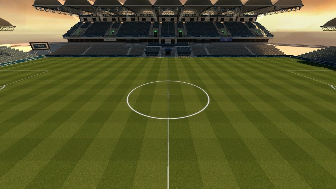 IOSoccer游戏截图