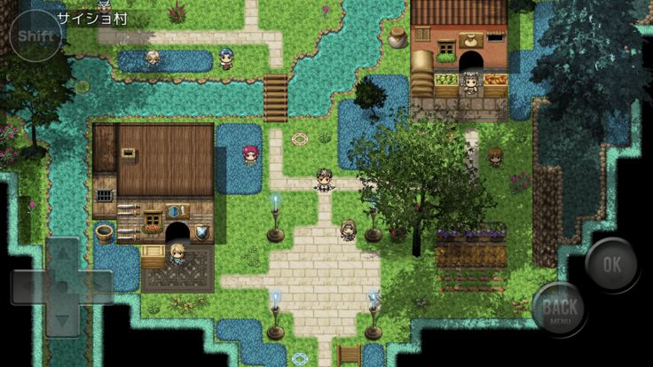 普通のRPG2游戏截图