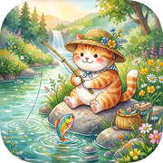 钓鱼养猫icon
