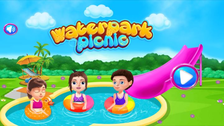 Water Park Picnic游戏截图