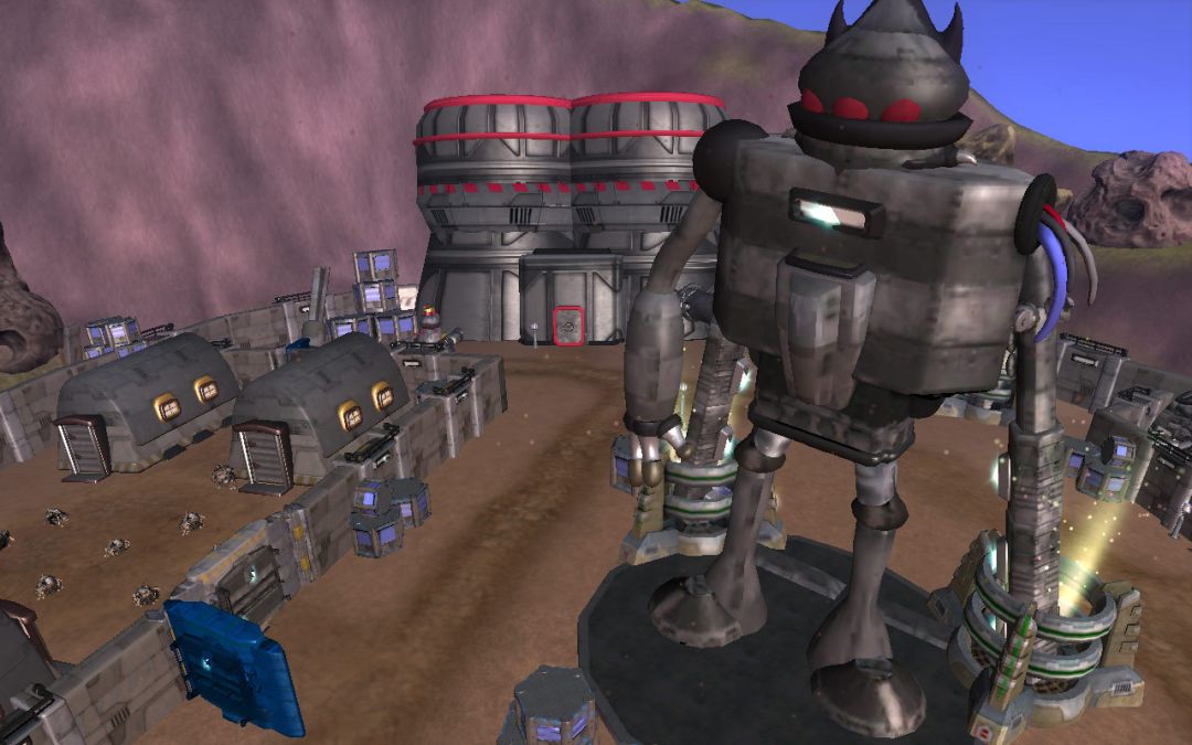 SPORE™ Galactic Adventures游戏截图