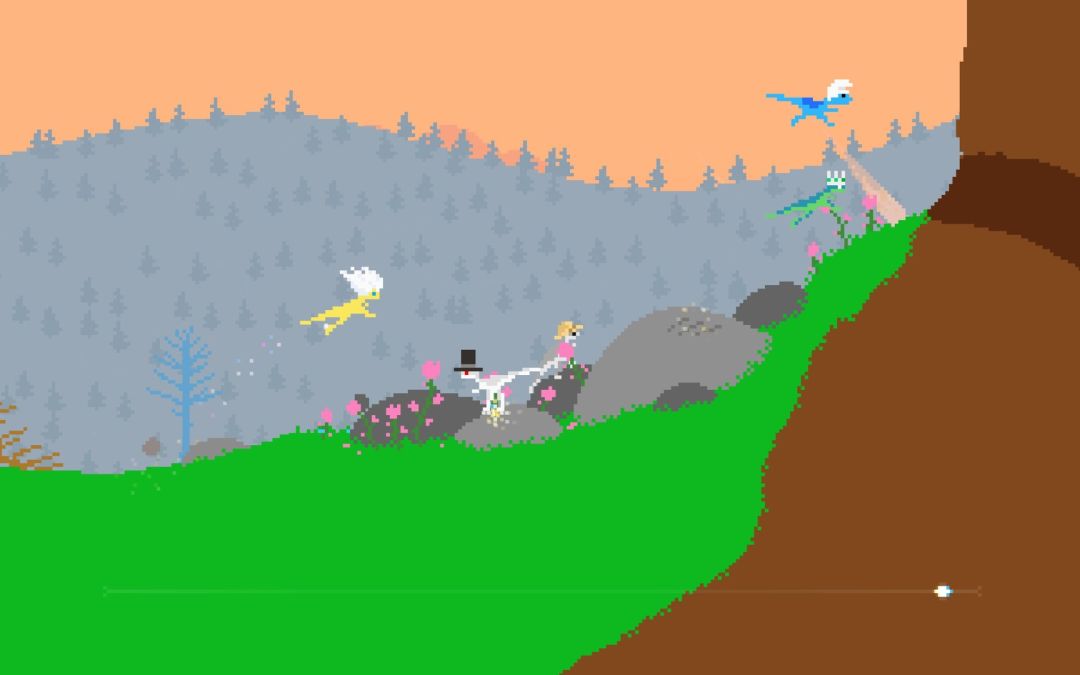 Dino Run DX游戏截图