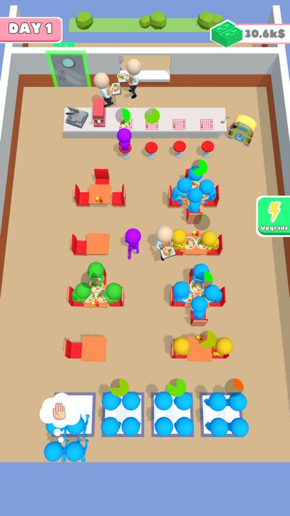 Restaurant Manager!游戏截图