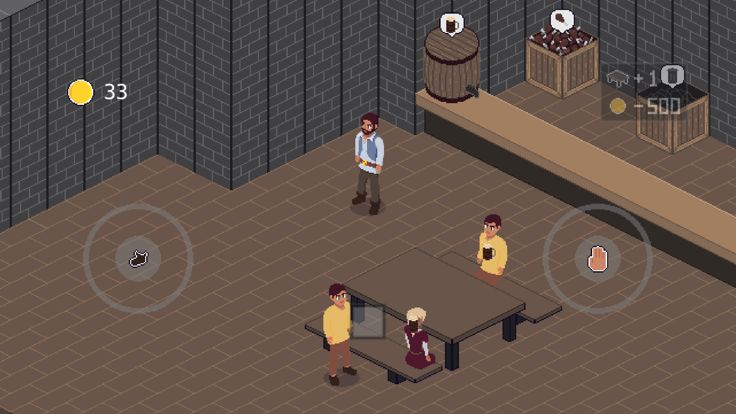 Innkeeper - Tavern Simulator游戏截图