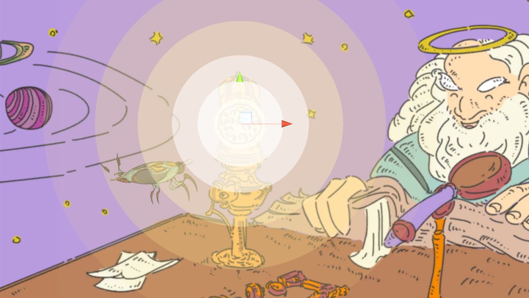 圣甲虫何去何从游戏截图