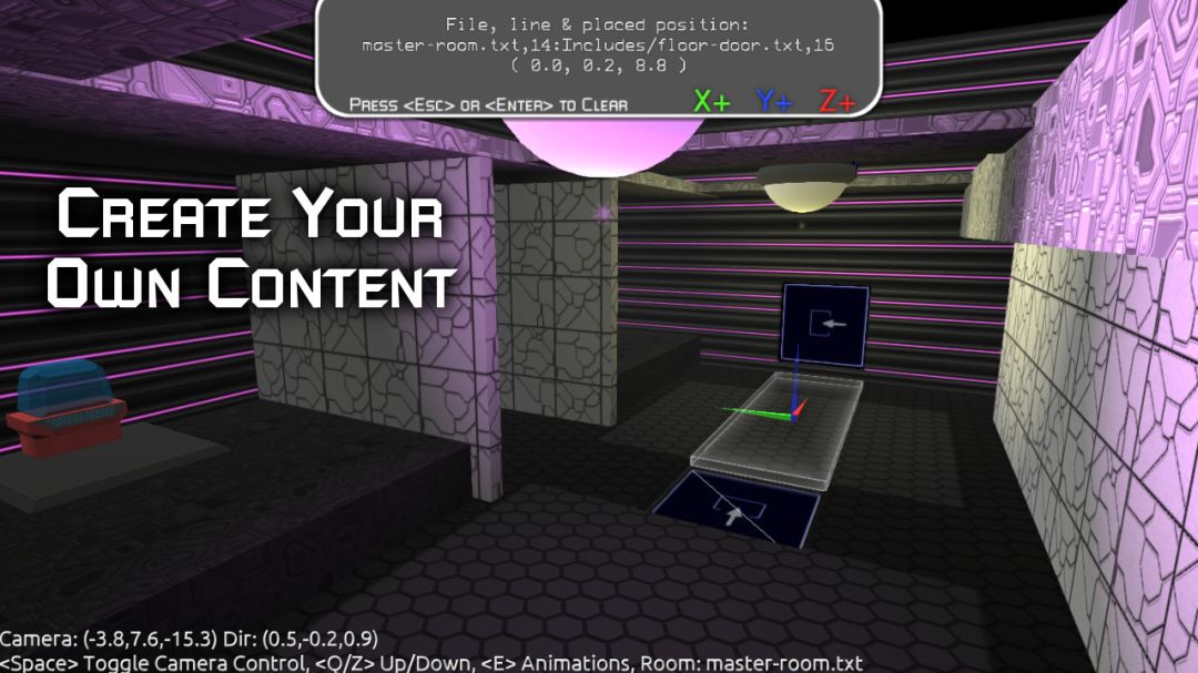 4089: Ghost Within游戏截图