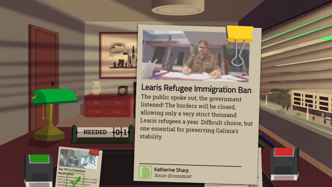 头条新闻游戏截图