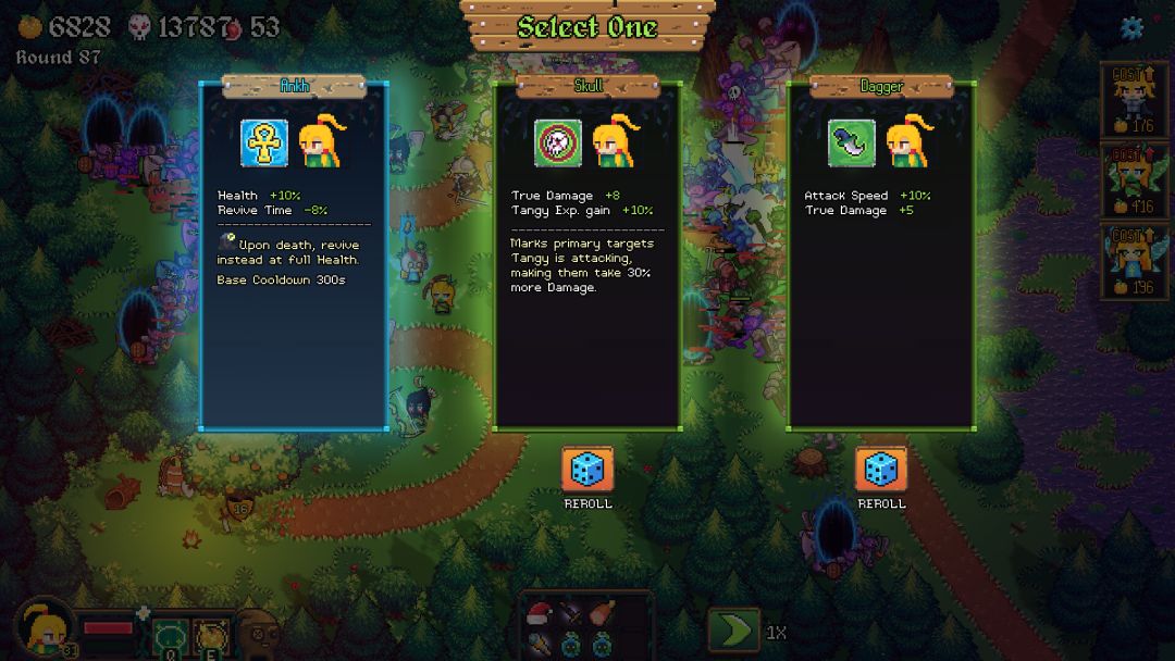 Tangy TD游戏截图