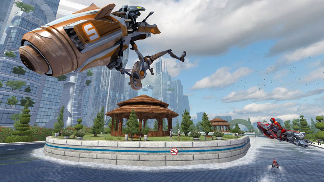 Riptide GP: Renegade游戏截图