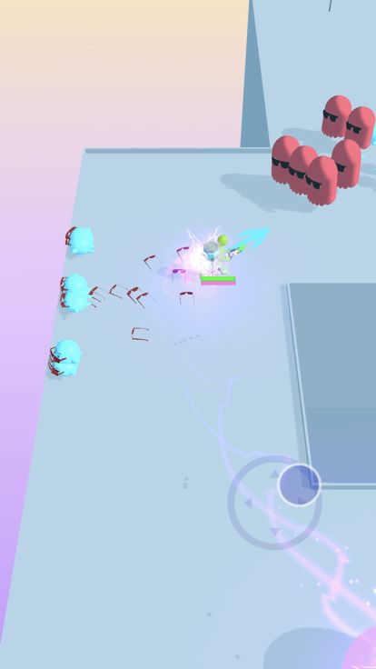 Vacuum Hero游戏截图