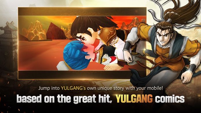 YULGANG GLOBAL游戏截图
