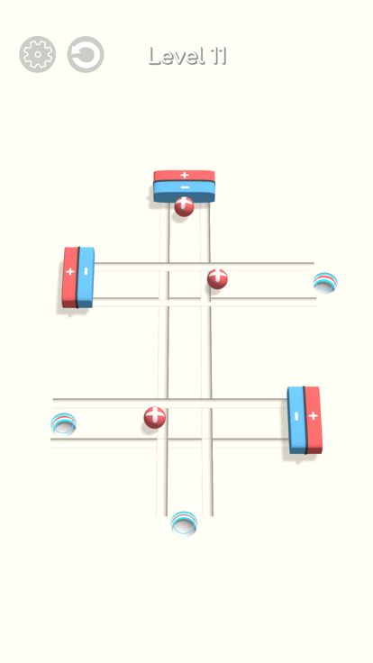 Magnet It 3D游戏截图