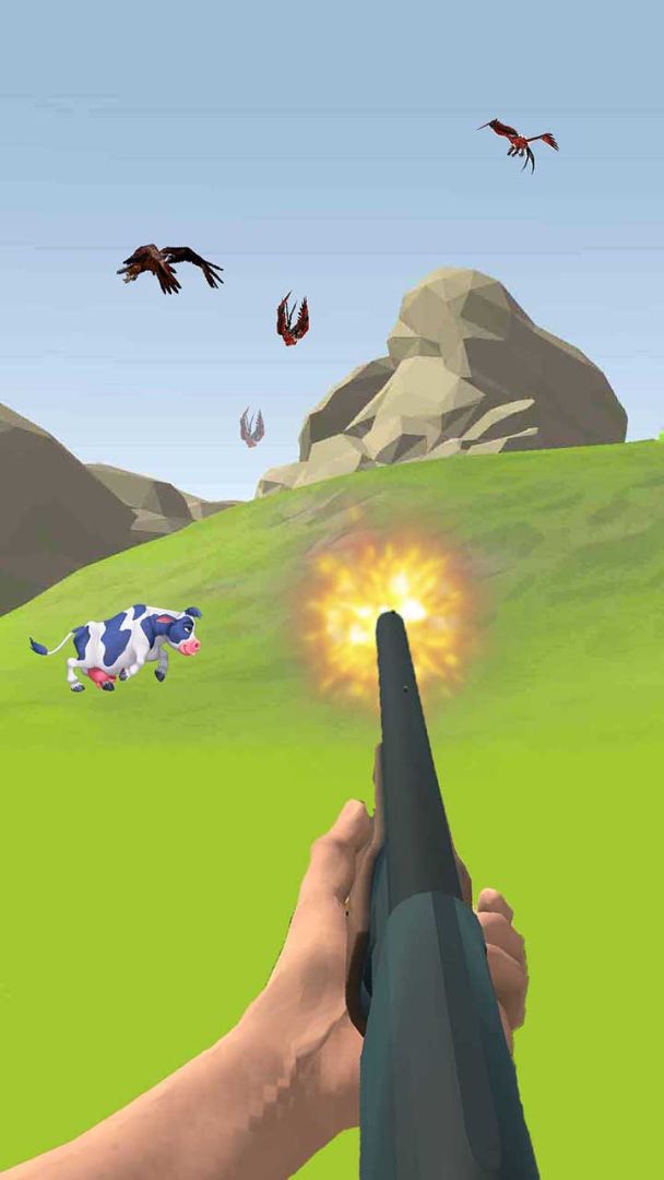 荒野狩猎大师游戏截图